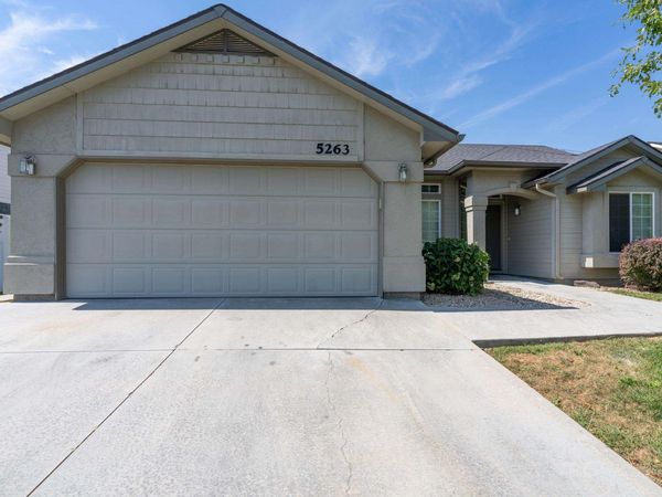5263 N Arezzo Ave., Meridian, ID 83646