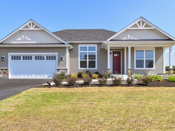 409 Manchester DRIVE, Unit Lt115 Jour, Williams Bay, WI 53191