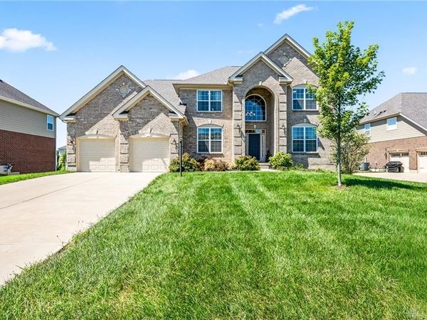 10953 Ruston Glen Court, Washington TWP, OH 45458