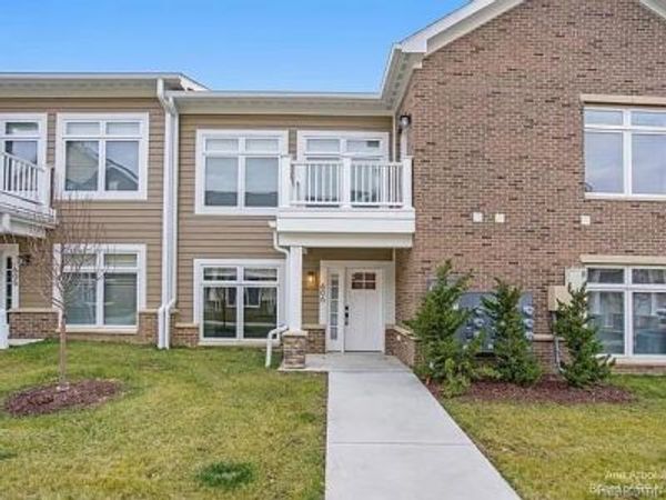 606 Boardwalk Lane , Dexter, Mi 48130