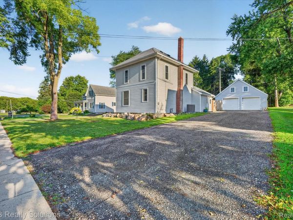 303 North Street, Yale, Mi 48097