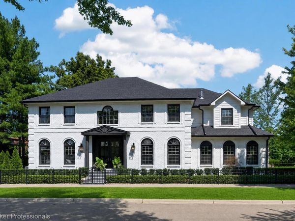 788 S Bates Street , Birmingham, Mi 48009