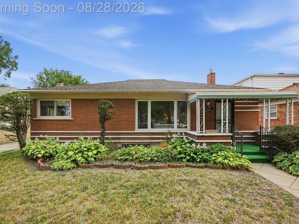 20466 Basil Street, Detroit, Mi 48235