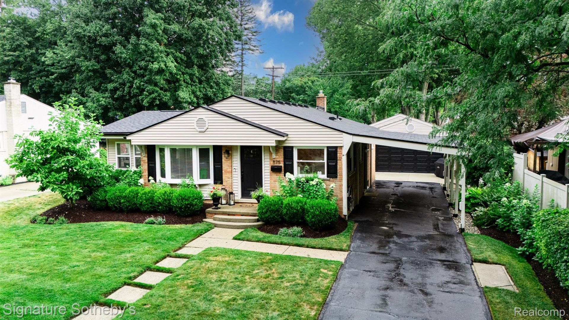 875 Allen Drive, Northville, Mi 48167 Main Photo