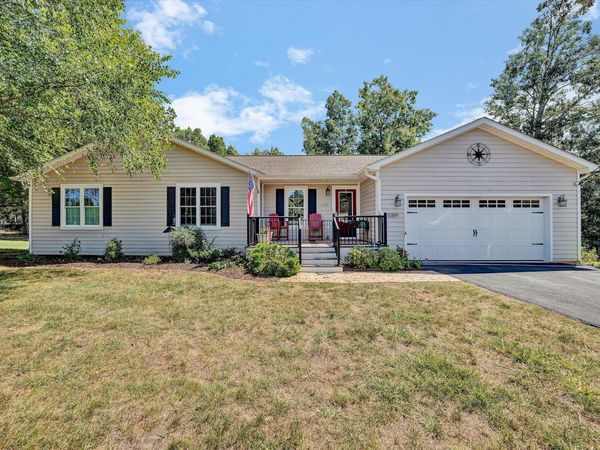1089 Marie DR , Huddleston, VA 24104