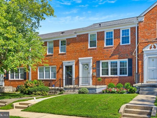 1532 COTTAGE, BALTIMORE, MD 21286