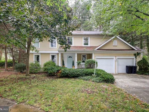 1819 SEVERN HILLS LANE, SEVERN, MD 21144