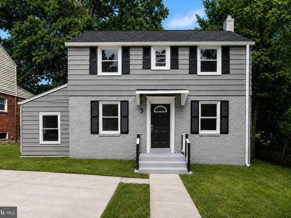 9205 GLENVILLE ROAD, SILVER SPRING, MD 20901