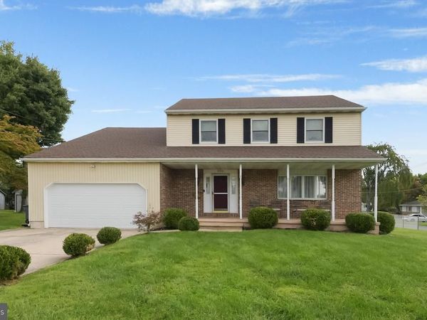 500 WASHINGTON AVENUE, EWING, NJ 08628
