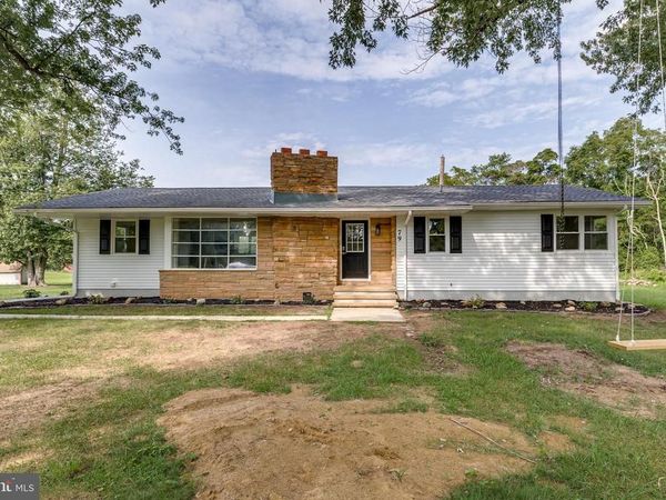 79 BRANDYWINE ROAD, PEMBERTON, NJ 08068