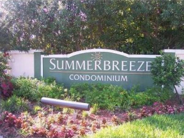 9999 SUMMERBREEZE Drive, Unit 206, Sunrise, FL 33322