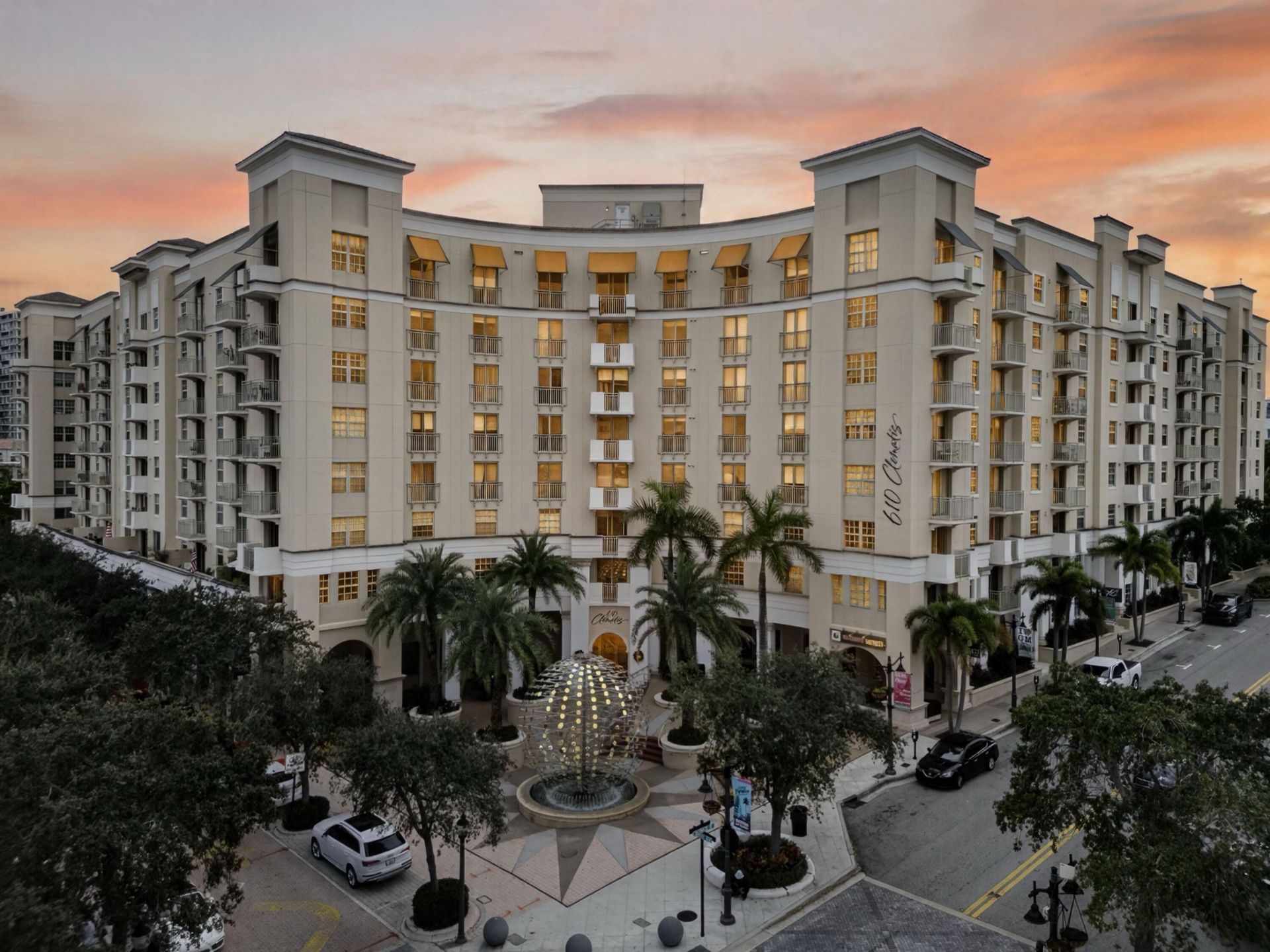 610 Clematis Street, Unit 614, West Palm Beach, FL 33401 Photo