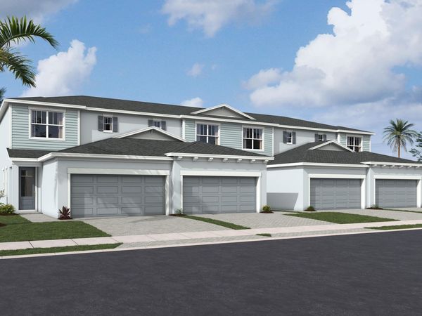 3643 NW SOLANGE Court, Jensen Beach, FL 34957