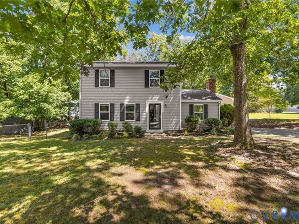 5401 Solaris Drive, Chesterfield, VA 23832