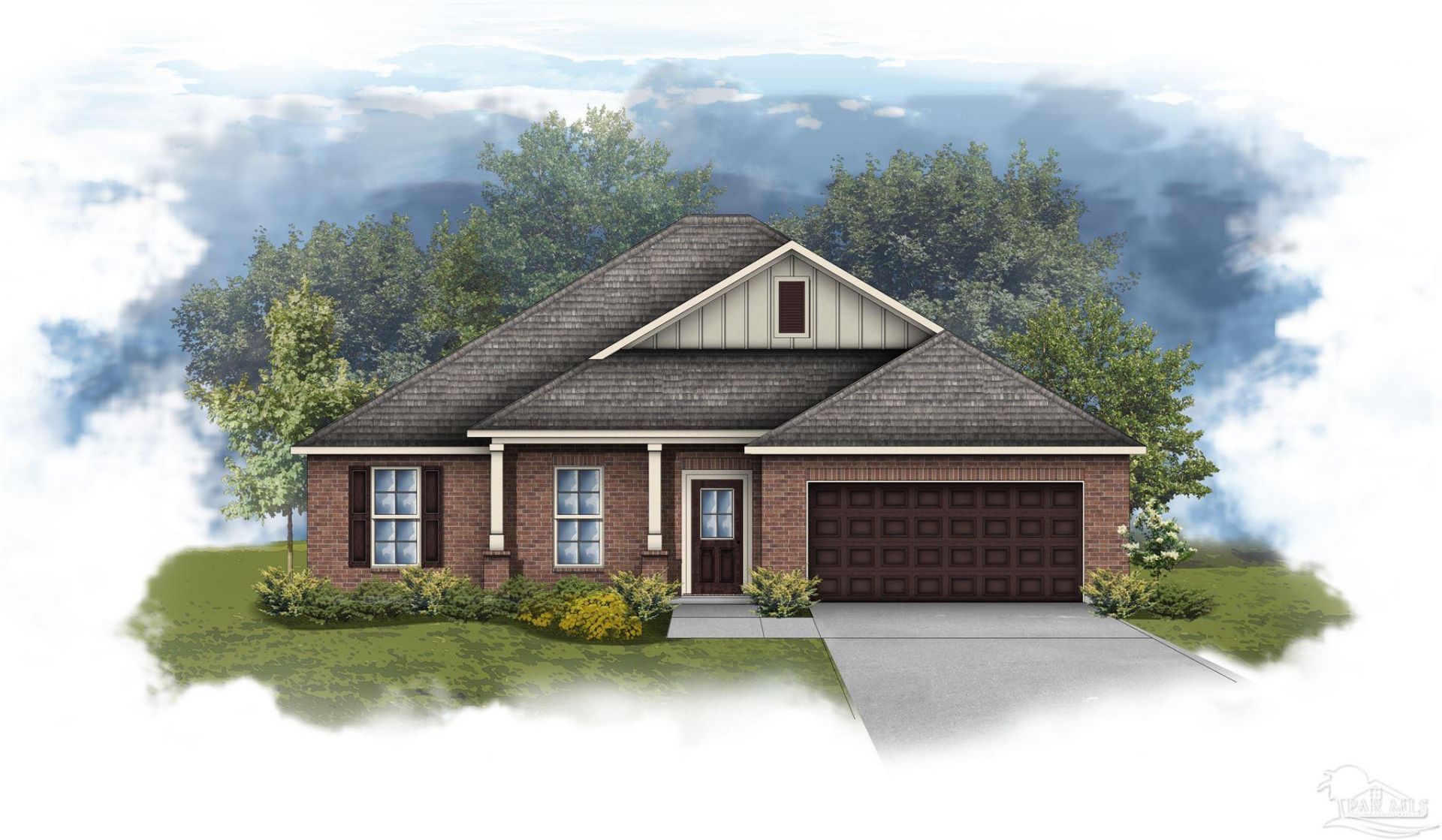 2778 W Kingsfield Rd, Unit LOT 6-3, Cantonment, FL 32533 Main Photo