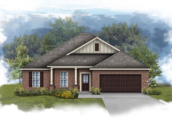 2778 W Kingsfield Rd, Unit LOT 6-3, Cantonment, FL 32533
