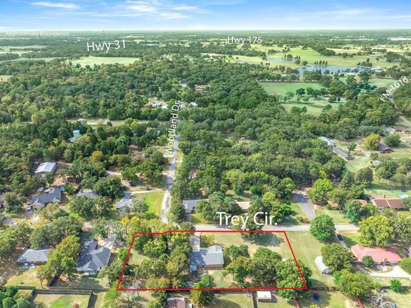 2941 Trey Circle, Athens, TX 75752