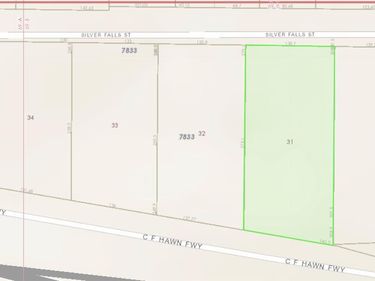 9508 Silver Falls Boulevard , Dallas, TX 75217