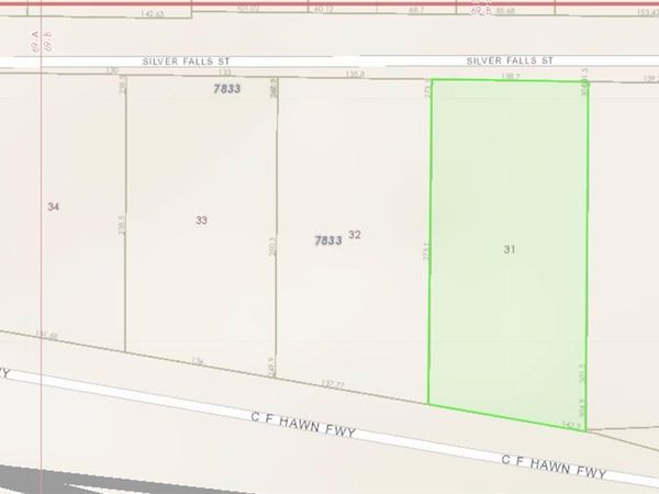 9508 Silver Falls Boulevard , Dallas, TX 75217