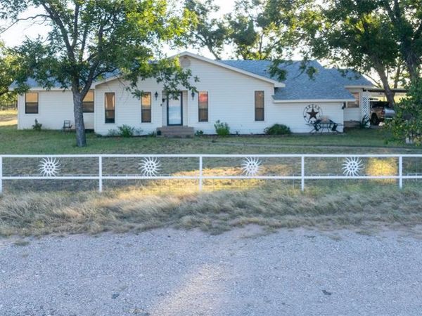 817 S HWY 153, Wingate, TX 79566