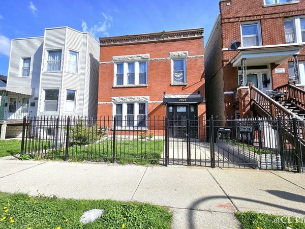 2924 W 38th Place , Unit 2, Chicago, IL 60632