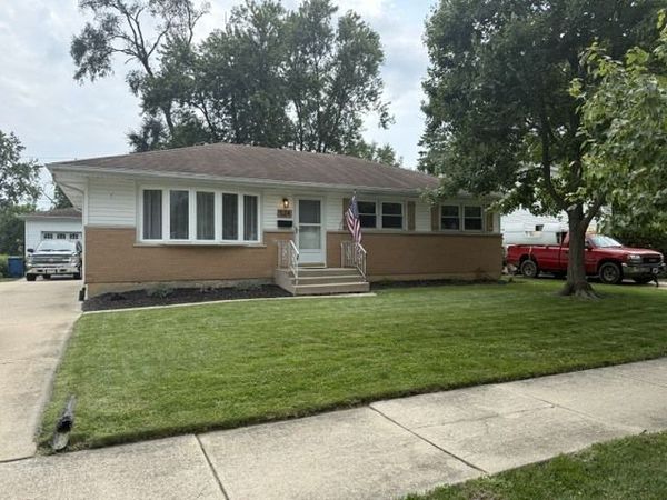 524 Gordon Drive , Crete, IL 60417