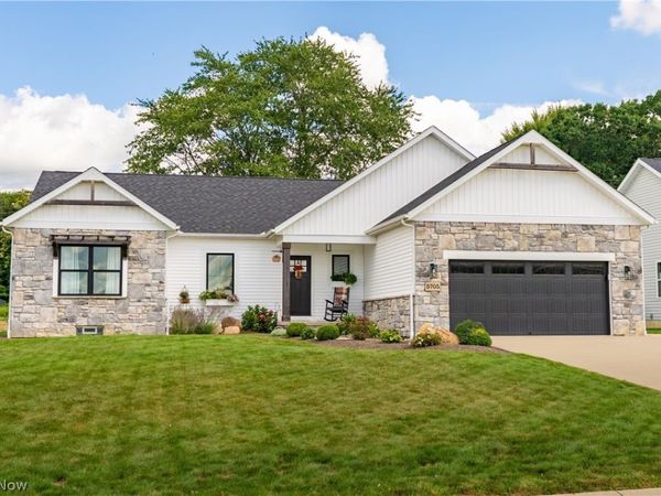 5705 Shadow Ridge Circle NW, North Canton, OH 44720