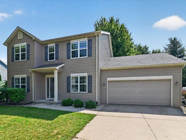 1451 Saint Albert the Great Drive, Sun Prairie, WI 53590
