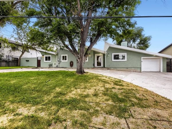 505 Harlan Street , Denver, CO 80226