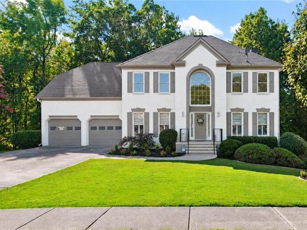 1455 Richards Circle, Alpharetta, GA 30009
