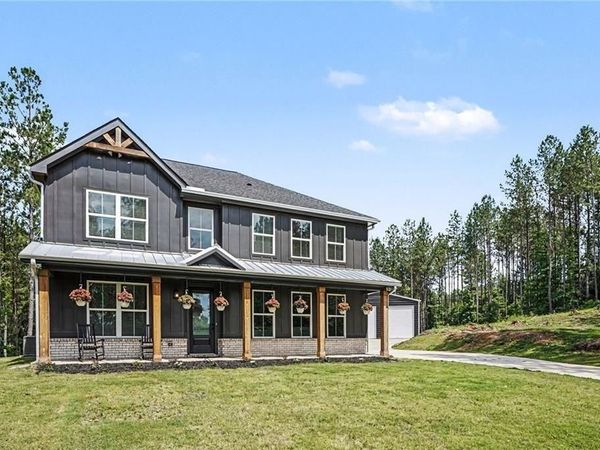 613 Millen Road , Monticello, GA 31064