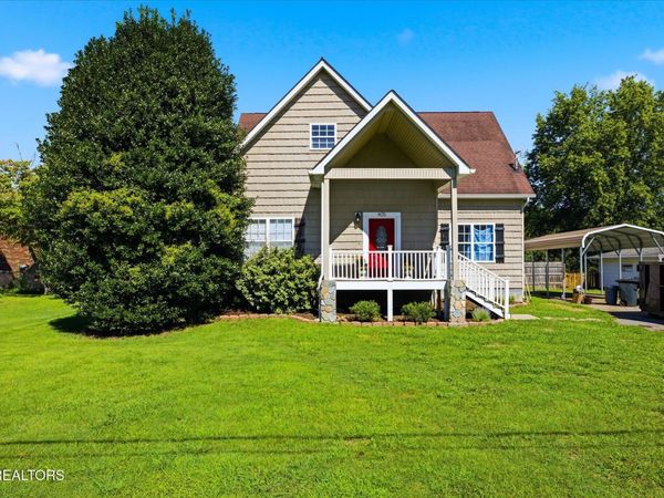 405 Douglas Lane, Clinton, TN 37716