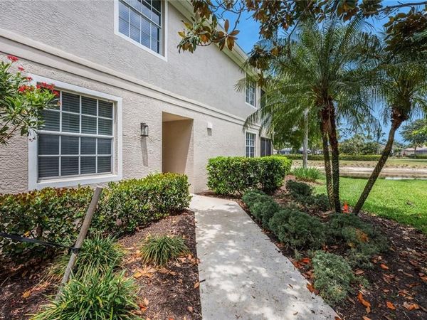 7130 Blue Juniper CT, Unit 102, NAPLES, FL 34109