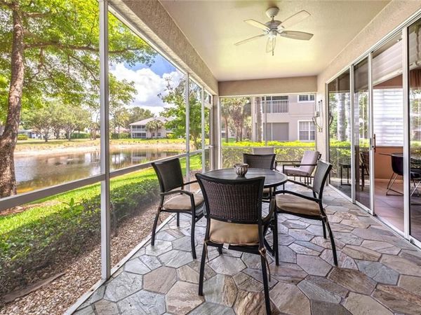 7130 Blue Juniper CT, Unit 102, NAPLES, FL 34109