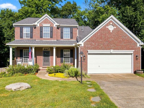 3208 Woodspring Ct, Nashville, TN 37211