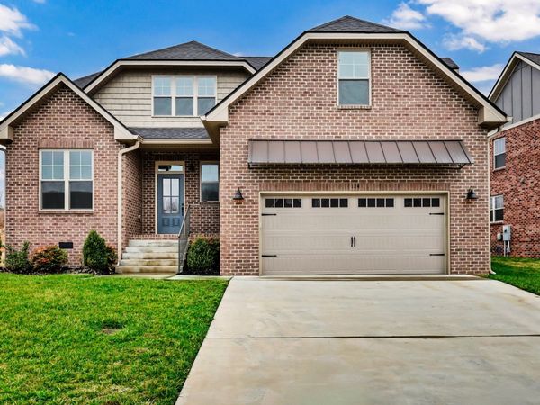 124 Cottage Ln , Clarksville, TN 37043