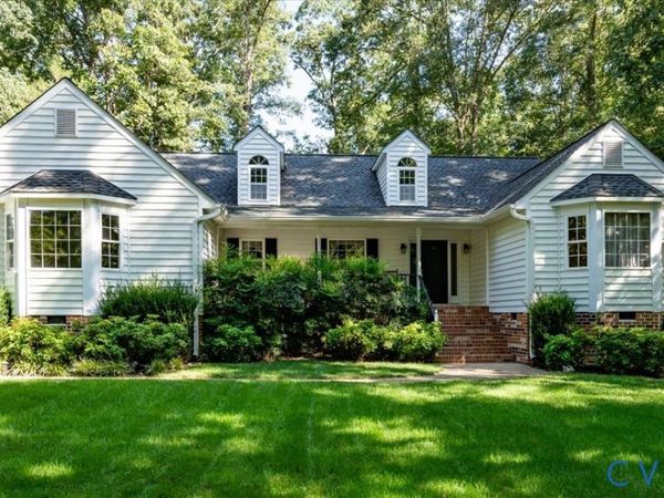 4942 Rail Drive, Sandston, VA 23150