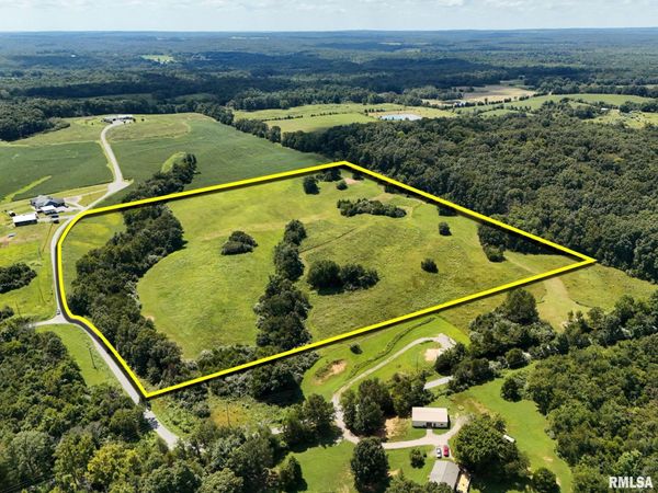 TBD TURNER Road, Creal Springs, IL 62922