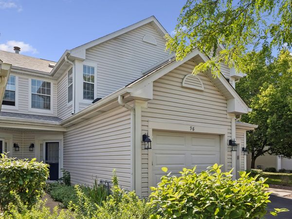 96 Polaris Drive , Lake In The Hills, IL 60156
