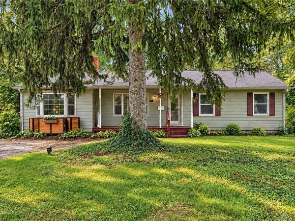 308 W Center College Street, Yellow Springs Vlg, OH 45387