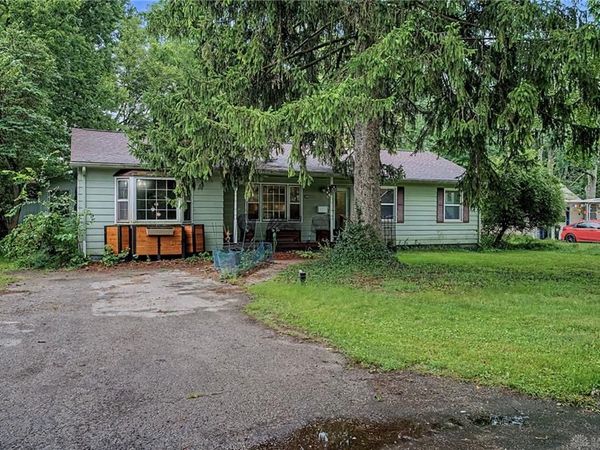 308 W Center College Street, Yellow Springs Vlg, OH 45387