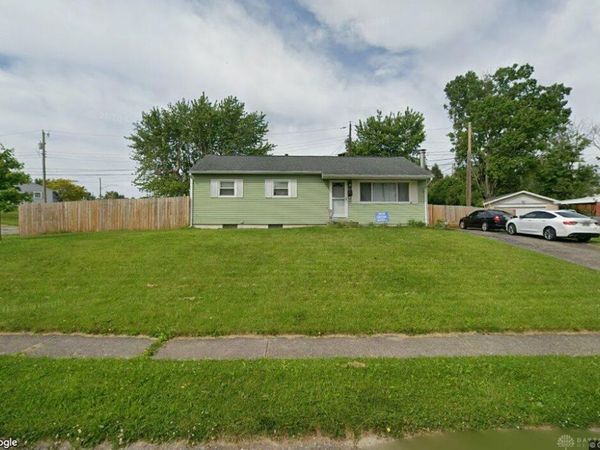 1319 Hemlock Drive, Fairborn, OH 45324