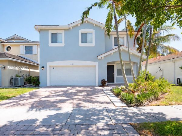 3424 NE 1st St, Homestead, FL 33033
