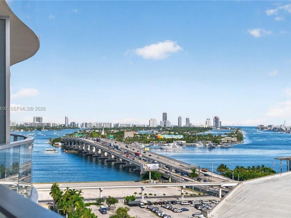 1400 Biscayne Blvd, Unit 1502, Miami, FL 33132