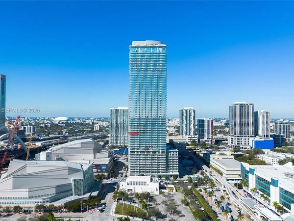 1400 Biscayne Blvd , Unit 1502, Miami, FL 33132