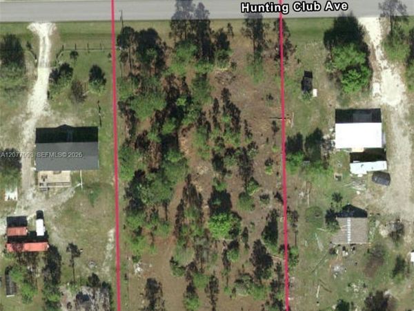 536 Hunting Club Ave, Clewiston, FL 33220