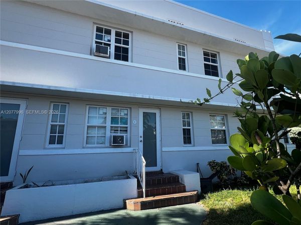 1455 Michigan Ave , Unit 9, Miami Beach, FL 33139
