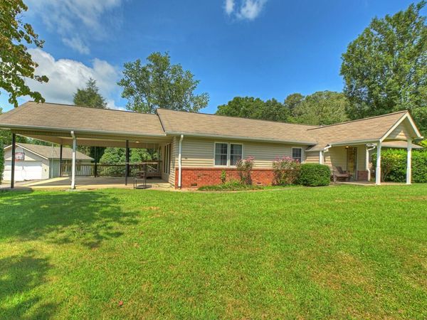110 Old Epworth Road, Blue Ridge, GA 30513