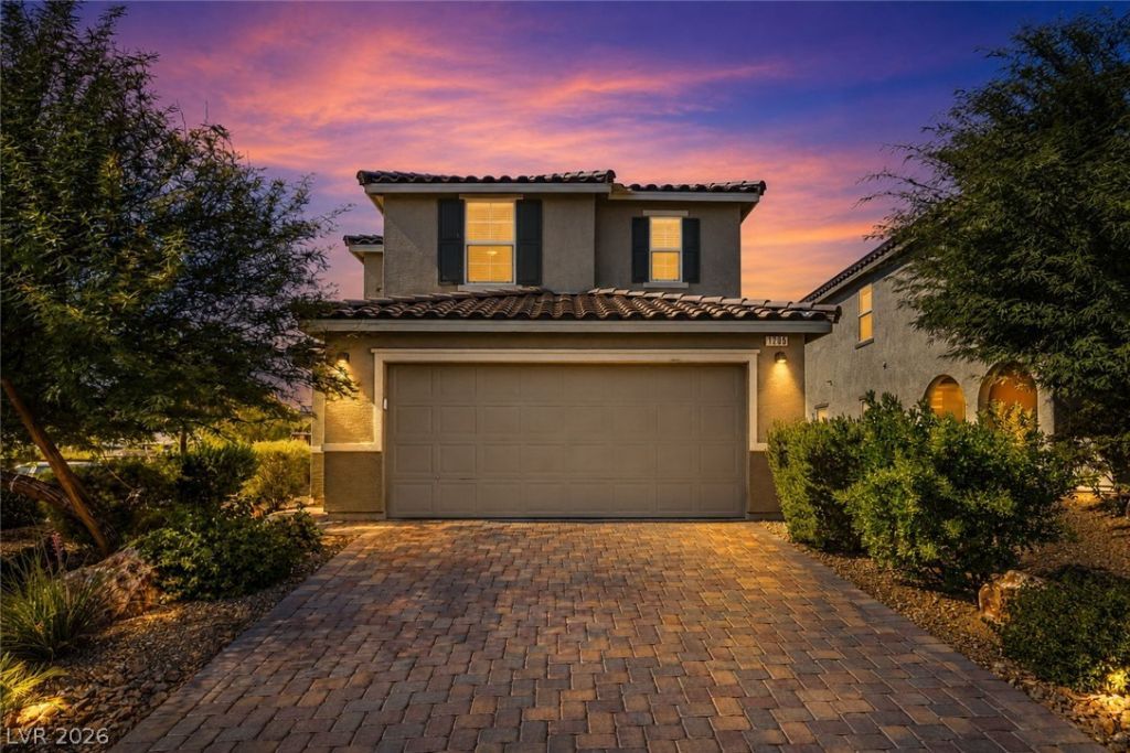 1205 Deep Valley Avenue , North Las Vegas, NV 89084