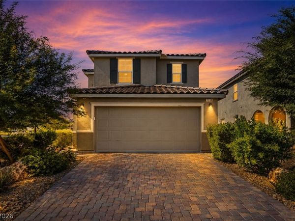 1205 Deep Valley Avenue , North Las Vegas, NV 89084